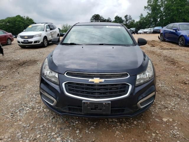 2016 Chevrolet Cruze Limited LS