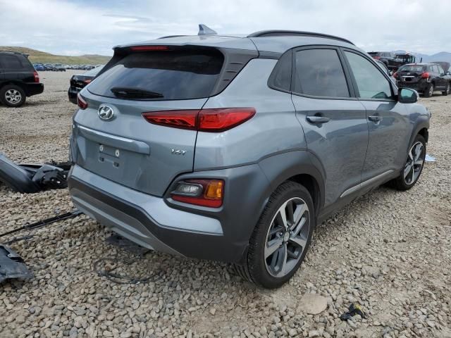 2020 Hyundai Kona Limited