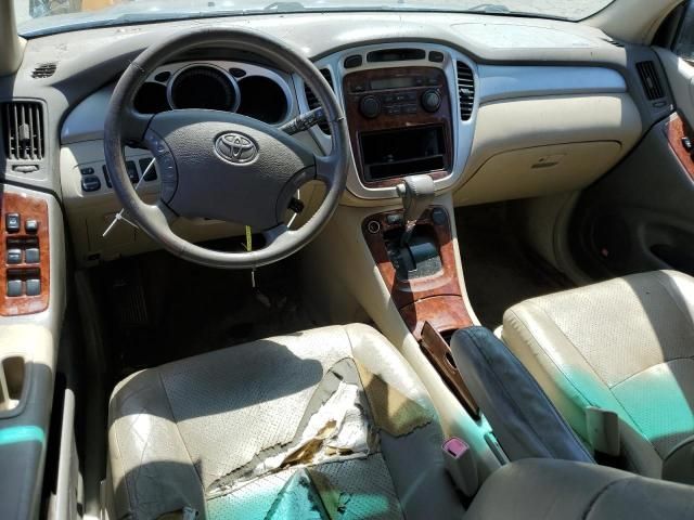 2006 Toyota Highlander Hybrid