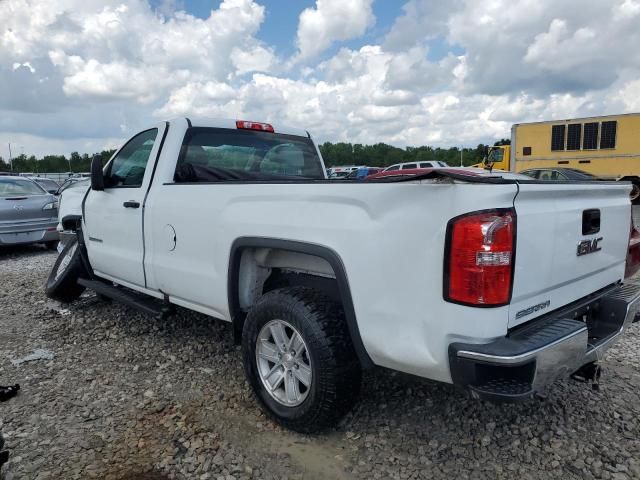 2017 GMC Sierra C1500