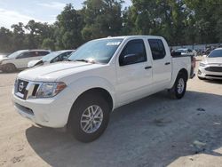 Salvage cars for sale from Copart Ocala, FL: 2016 Nissan Frontier S