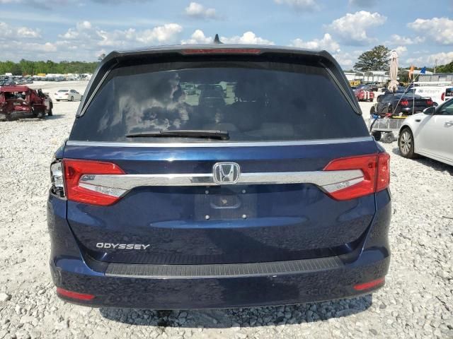 2020 Honda Odyssey EX