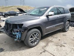 Jeep salvage cars for sale: 2018 Jeep Grand Cherokee Limited