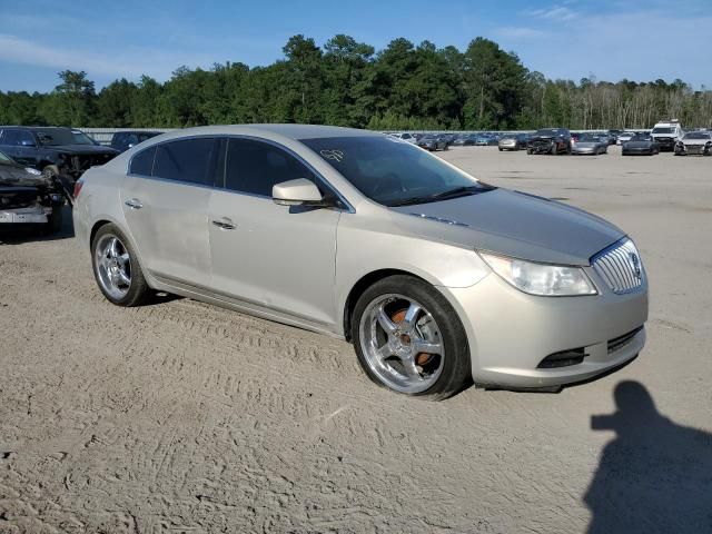 2012 Buick Lacrosse