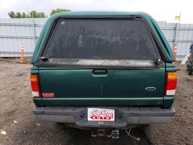 1999 Ford Ranger Super Cab