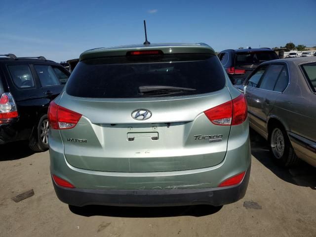 2010 Hyundai Tucson GLS