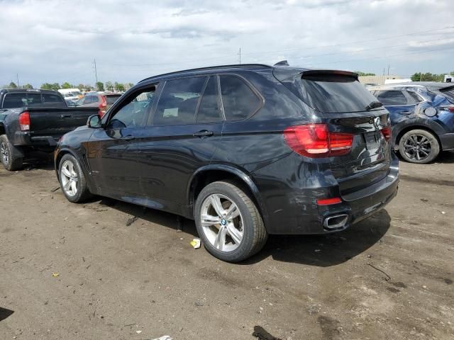 2014 BMW X5 XDRIVE50I