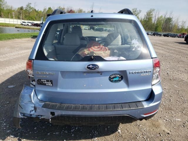 2011 Subaru Forester 2.5X