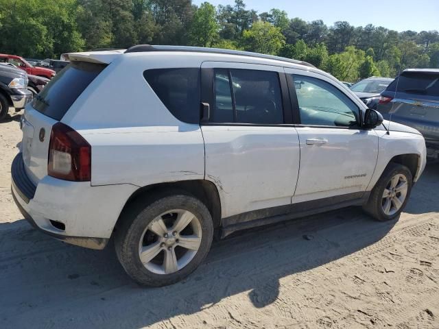 2014 Jeep Compass Sport