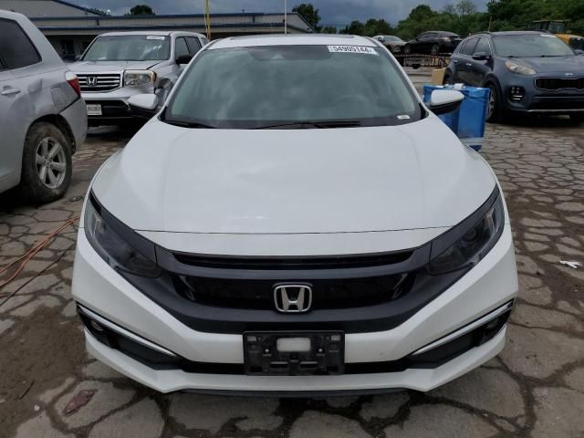 2020 Honda Civic EXL