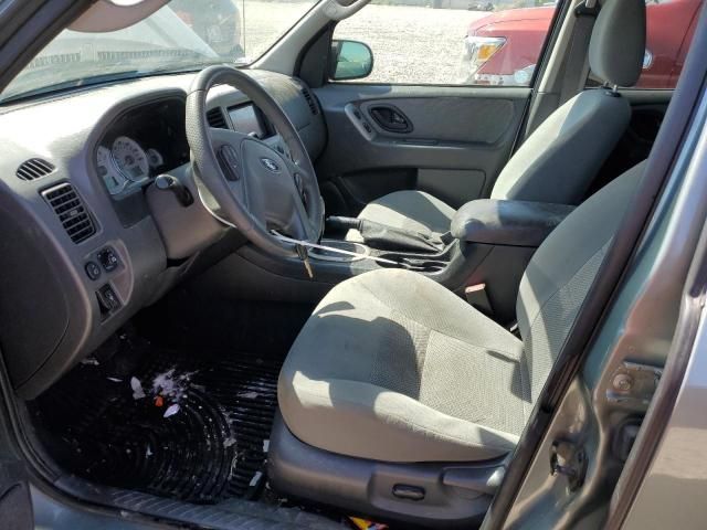 2007 Ford Escape HEV