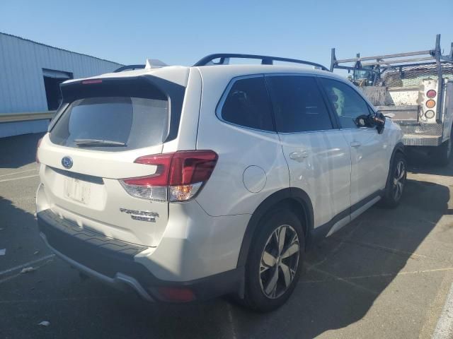 2020 Subaru Forester Touring