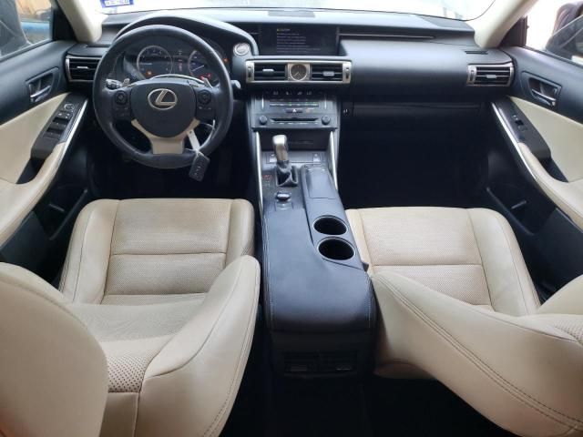 2014 Lexus IS 250