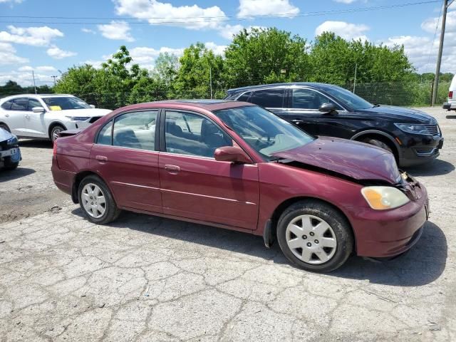 2002 Honda Civic EX