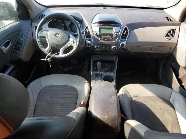 2012 Hyundai Tucson GLS