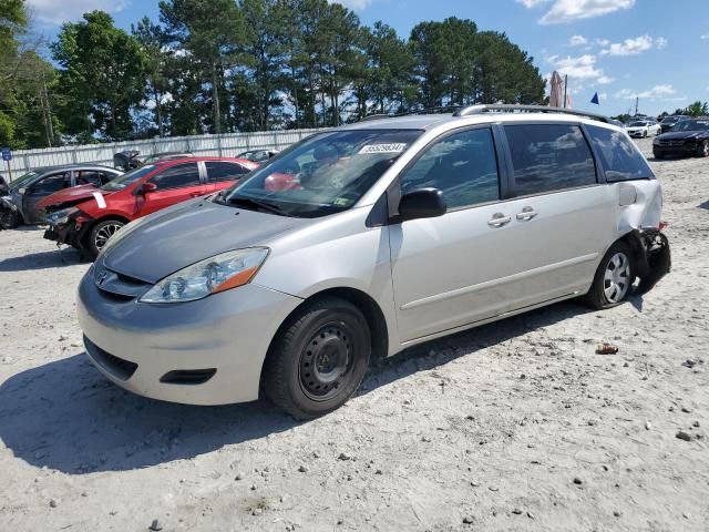 2006 Toyota Sienna CE