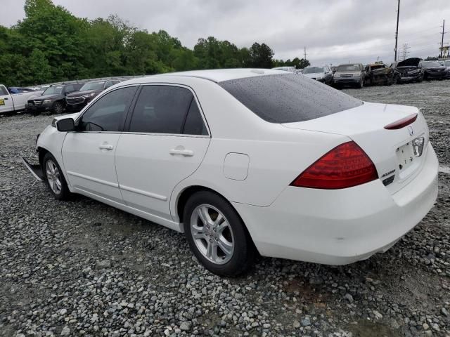 2007 Honda Accord EX