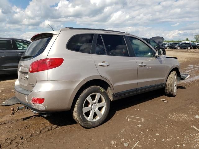 2007 Hyundai Santa FE SE