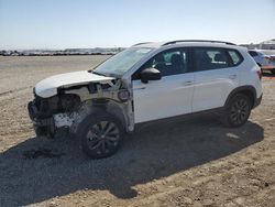 Volkswagen Taos s Vehiculos salvage en venta: 2023 Volkswagen Taos S