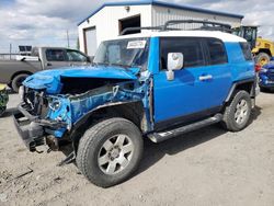 Toyota salvage cars for sale: 2007 Toyota FJ Cruiser