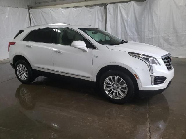 2019 Cadillac XT5