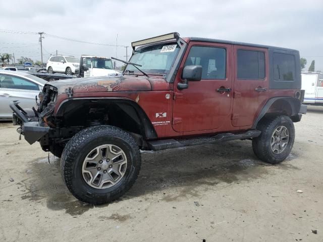 2007 Jeep Wrangler X