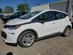 Salvage cars for sale from Copart Blaine, MN: 2020 Chevrolet Bolt EV LT