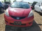 2009 Honda FIT Sport