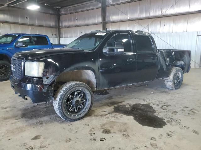 2007 GMC Sierra K2500 Heavy Duty