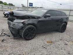 Land Rover Vehiculos salvage en venta: 2018 Land Rover Range Rover Velar S