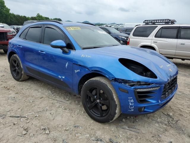 2017 Porsche Macan