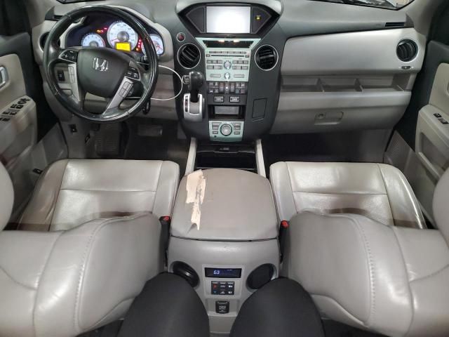 2011 Honda Pilot Exln