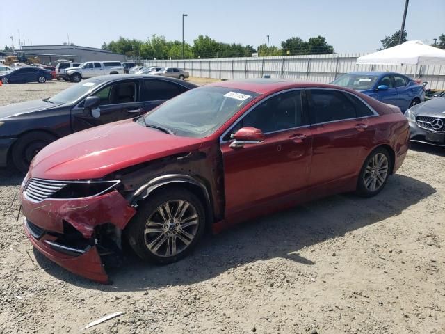 2014 Lincoln MKZ