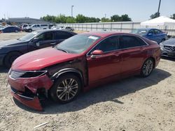 Lincoln MKZ Vehiculos salvage en venta: 2014 Lincoln MKZ