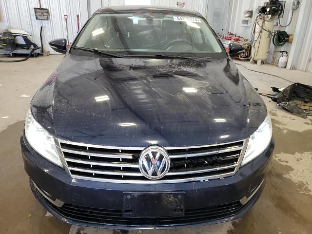 2013 Volkswagen CC Sport