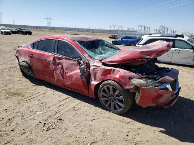 2021 Mazda 6 Touring