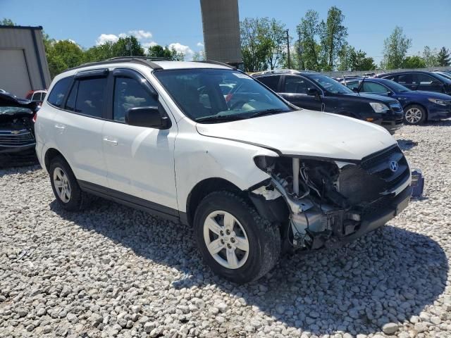 2009 Hyundai Santa FE GLS