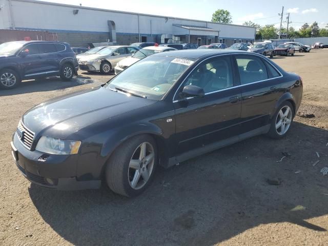 2003 Audi A4 3.0 Quattro