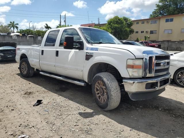 2010 Ford F250 Super Duty