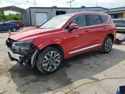 Vehiculos salvage en venta de Copart Lebanon, TN: 2023 Hyundai Santa FE Calligraphy