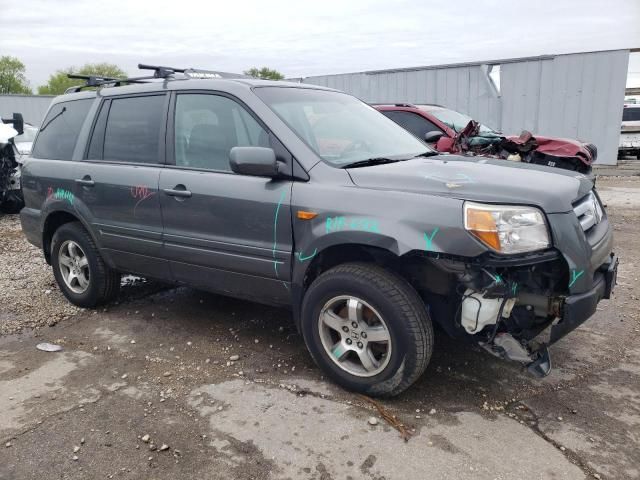 2008 Honda Pilot EXL