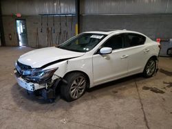 Salvage cars for sale at Chalfont, PA auction: 2016 Acura ILX Premium
