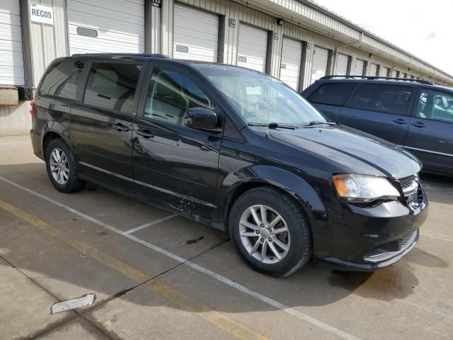 2014 Dodge Grand Caravan SXT