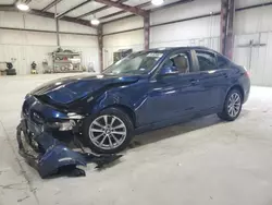 Salvage cars for sale at Haslet, TX auction: 2016 BMW 320 I