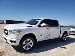 Salvage cars for sale at Andrews, TX auction: 2023 Dodge RAM 1500 BIG HORN/LONE Star