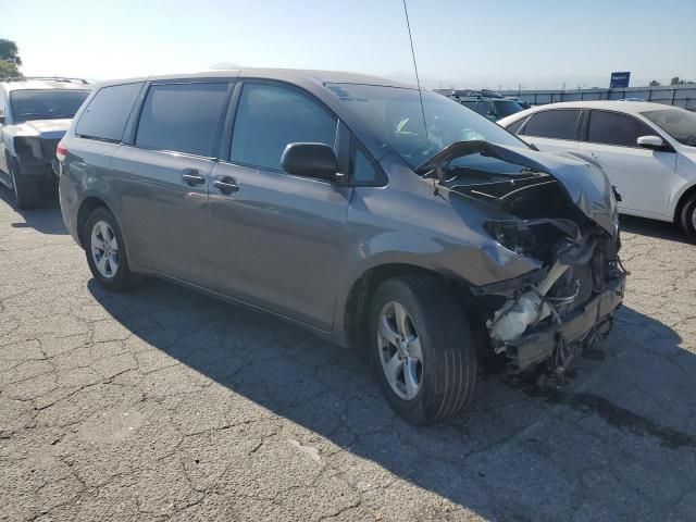 2011 Toyota Sienna Base