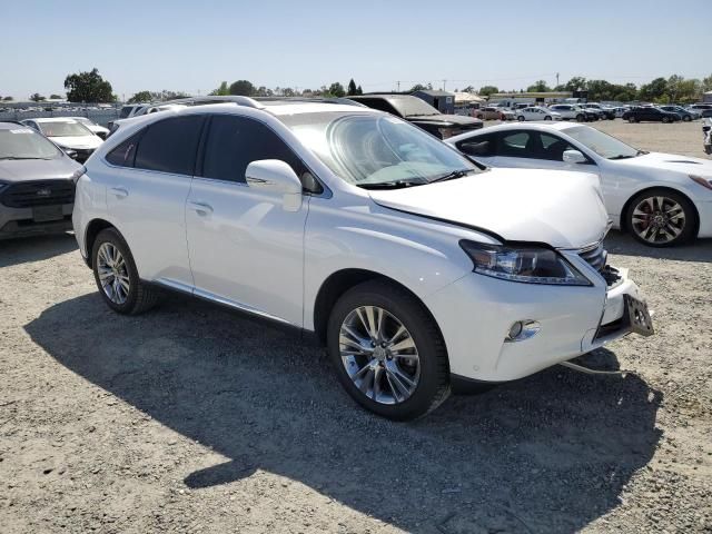 2013 Lexus RX 350 Base