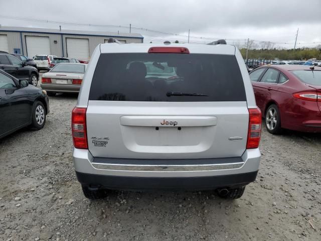 2011 Jeep Patriot Latitude