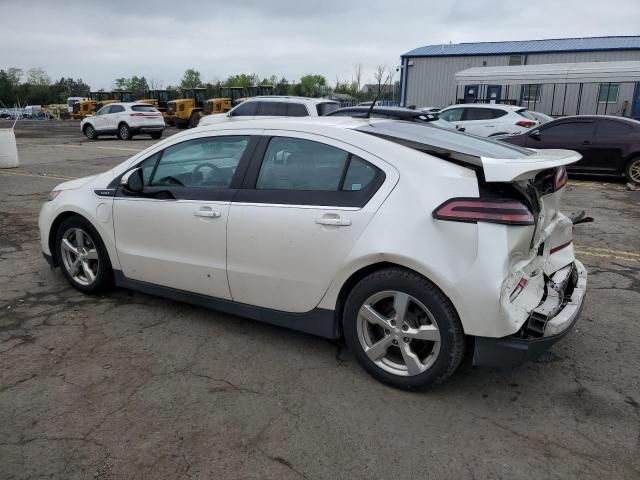 2014 Chevrolet Volt