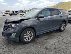 Chevrolet salvage cars for sale: 2019 Chevrolet Equinox LT